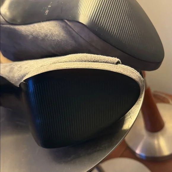 NWOT NINE WEST Women's Peep-Toe Ankle Boots - Picture 11 of 13